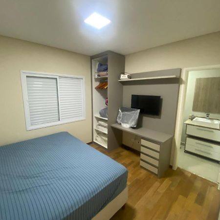 Hostyn Casa Manancial -4 Suites E Natureza Proxima Ao Capivari Campos do Jordao Exterior photo